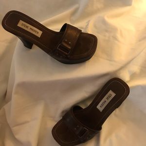 Steve Madden Slides